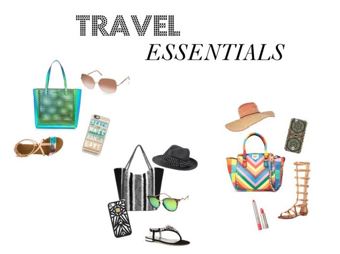Weekend Travel Essentials | Divine Style