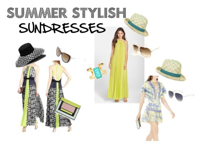 Summer Stylish Sundresses