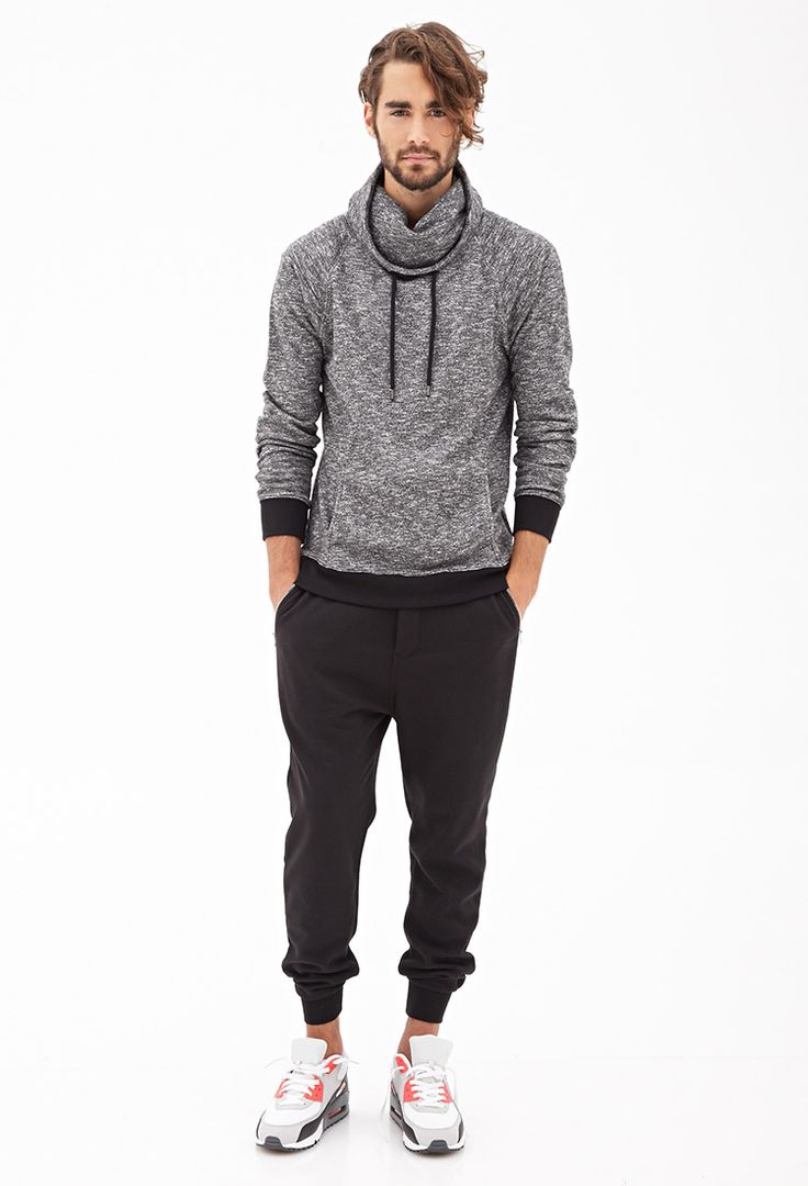 mens sporty casual style