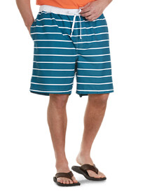 board shorts with stripes dated