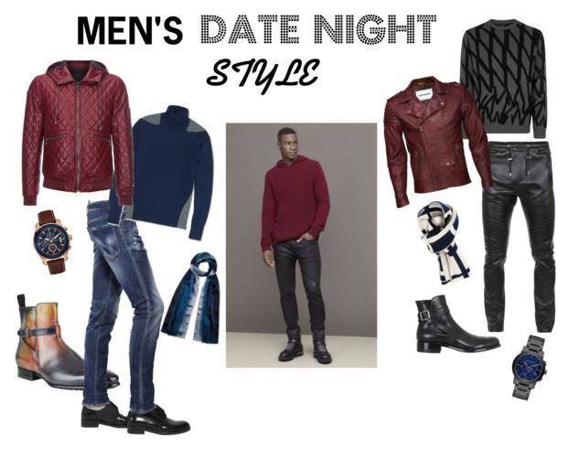 Mens date night outlet outfit