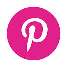 pinterst pink icon