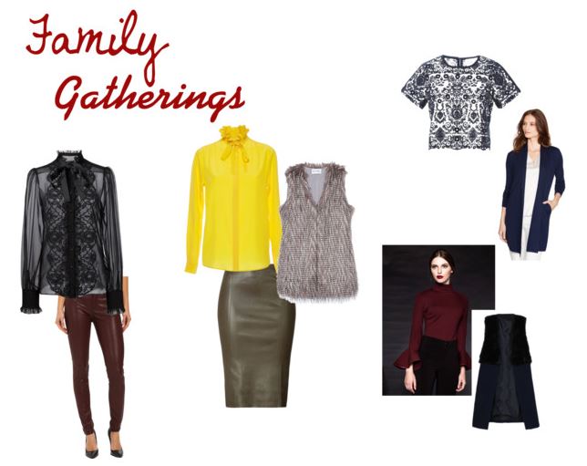 Family Gatherings Fashion 2015 v2