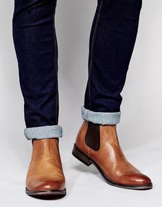 Men’s Sharpest Styles For Wearing Boots