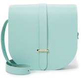 Spring Fashion Under $200 cambridge saddle bag blue