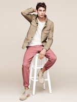 Spring's Freshest Fashion Gear For Men, men's spring field jacket