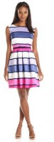 Spring Shopping Under $200 Julian Taylor Striped Dress