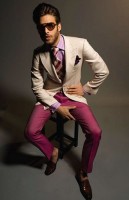 Sporty Styling Sport Coat, spring sport coat with pink pants