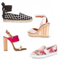 Spring's Stylish Updates, spring 2016 shoes