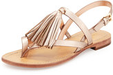 kate-spade-clorinda-leather-flat-tassel-sandal-rose-gold