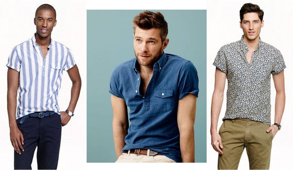 Summer style must-haves for men