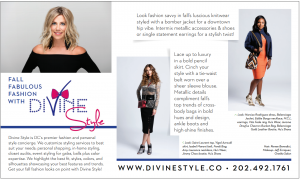 DC Modern Luxury September 2016, Divine Style fall fashion, fashion editorial, Divine Style