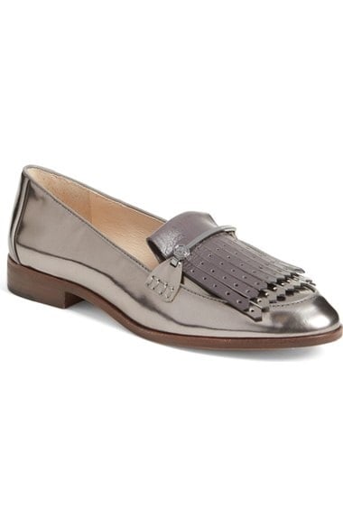 Louise et Cie 'Dahlian' Kiltie Loafer