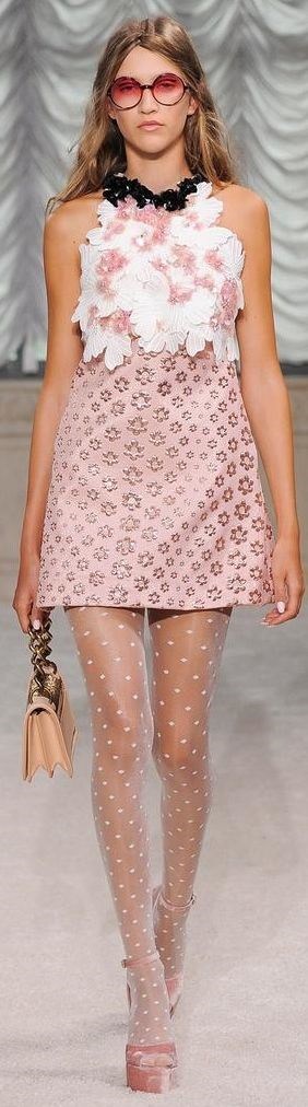 Pink dress with nude tights?😊 #outfit #dress #sandals #tights #pantyhose