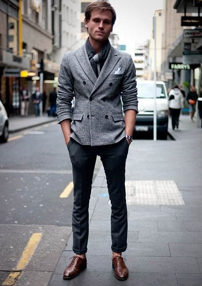 Men's Updated Business Casual Style | Divine Style