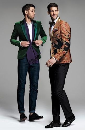 Mens holiday outlet evening wear