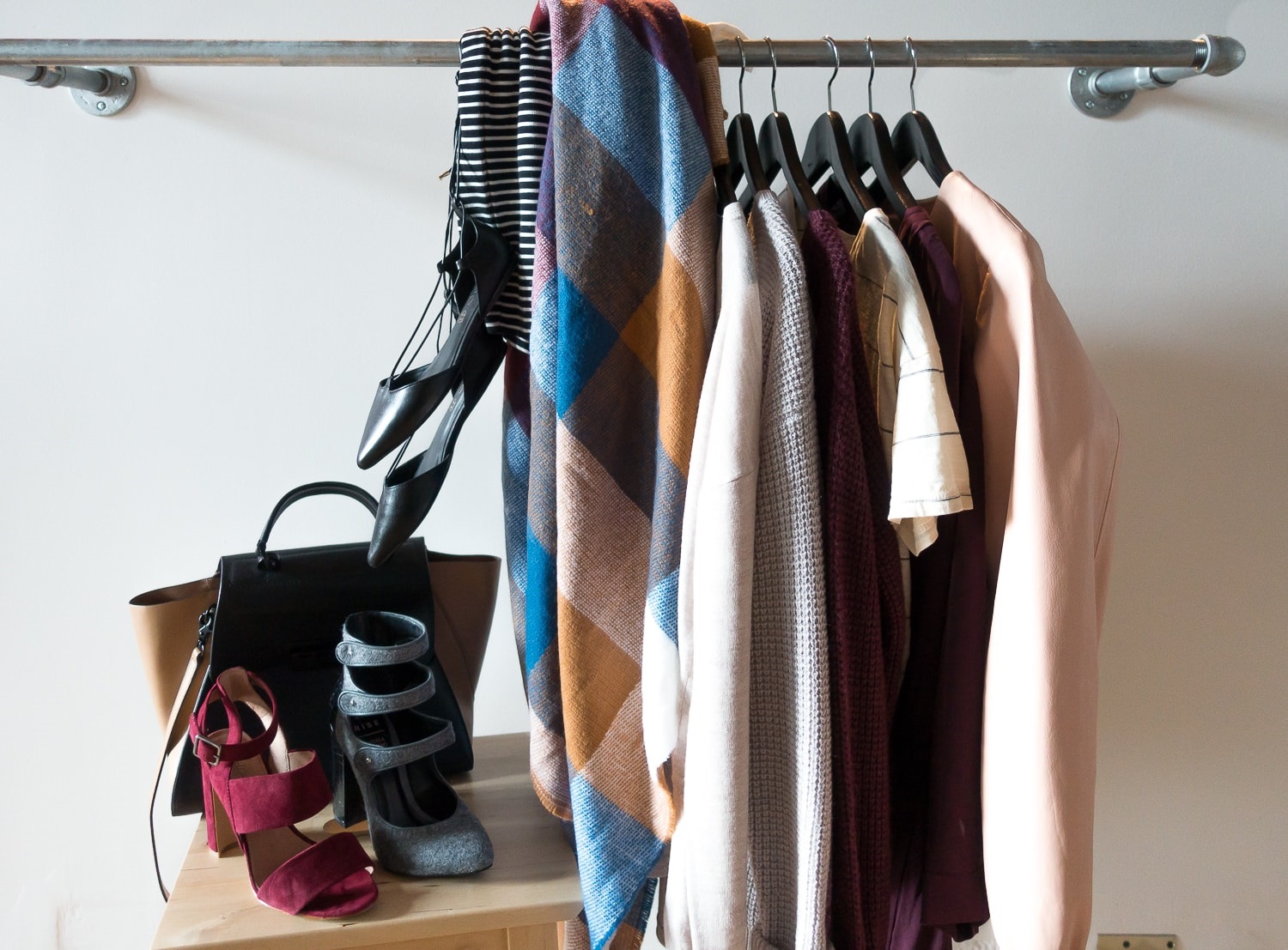 How Hiring a Stylist Gets You a Fresh Look for Fall, Fall Closet Edit