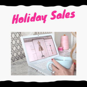Cyber Holiday Sales 2017
