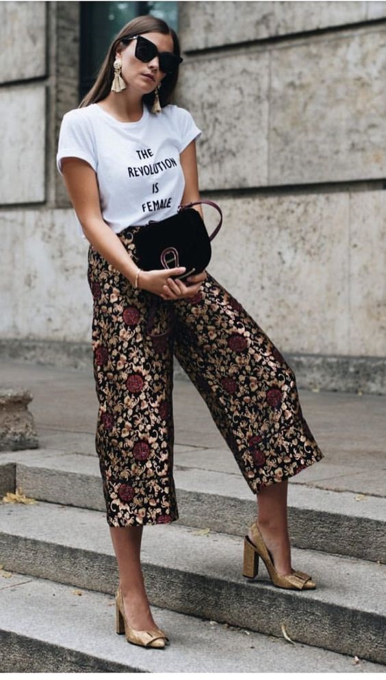 The Cool Way to Wear Sequins This Season