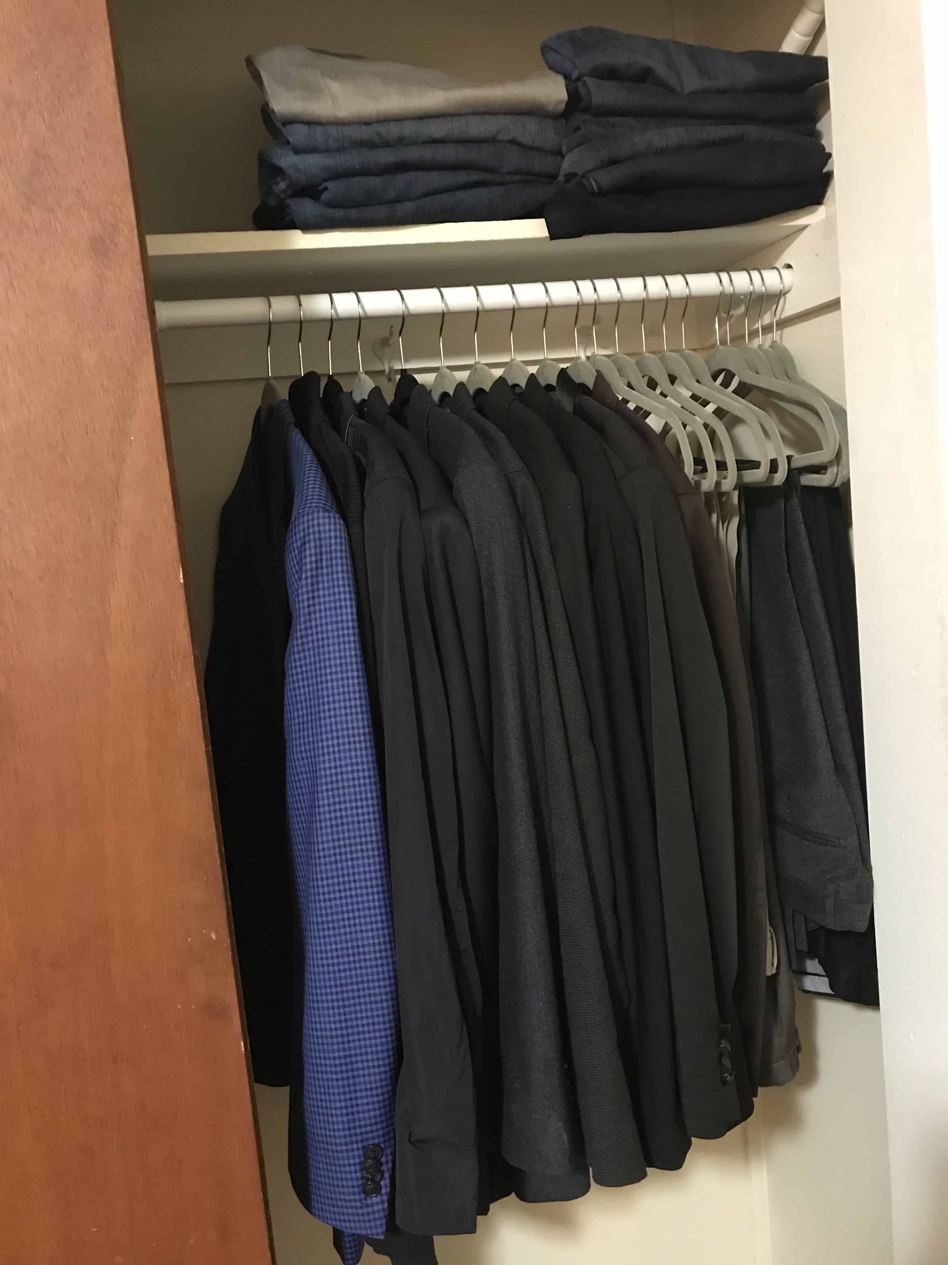 Client Style Profile: Men's Closet Edit