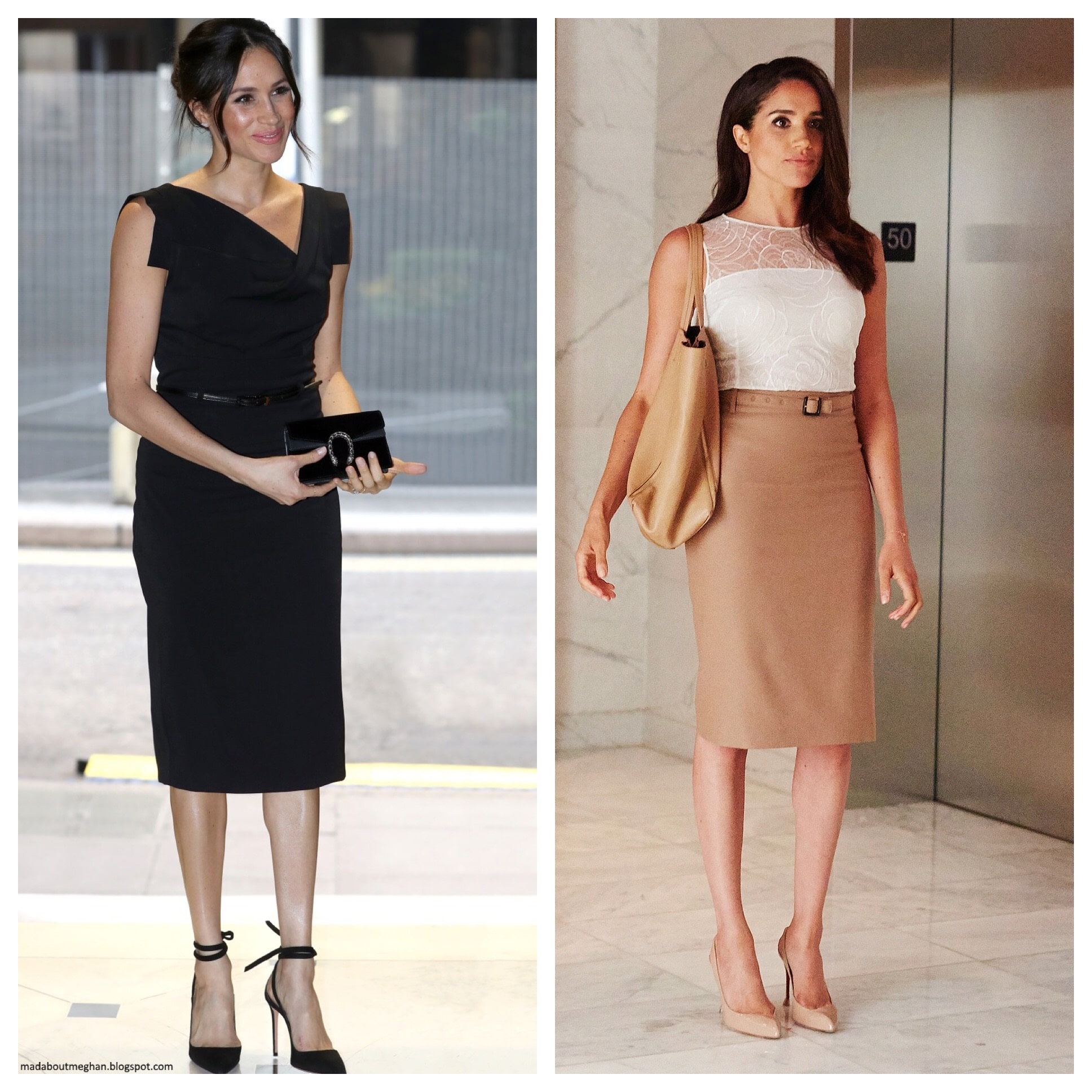 Celebrity Style Meghan Markle