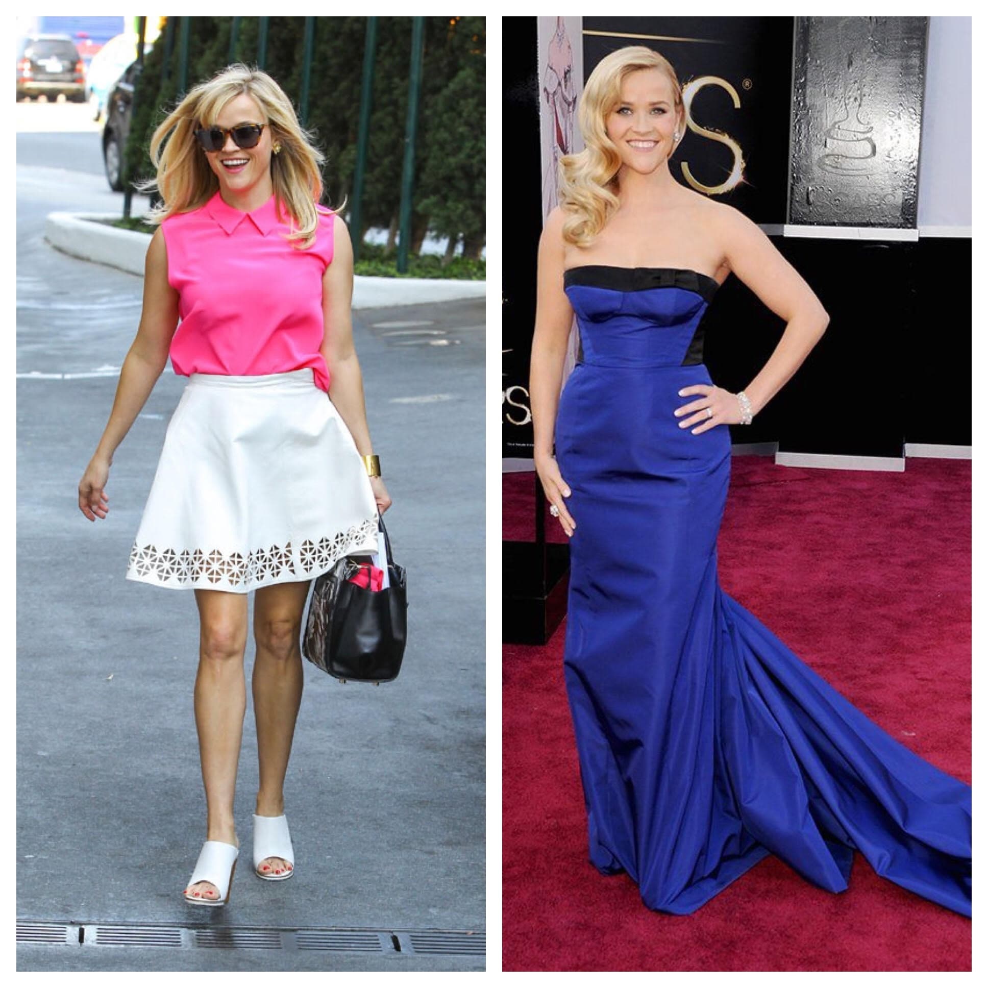 Celebrity Style Reese Witherspoon