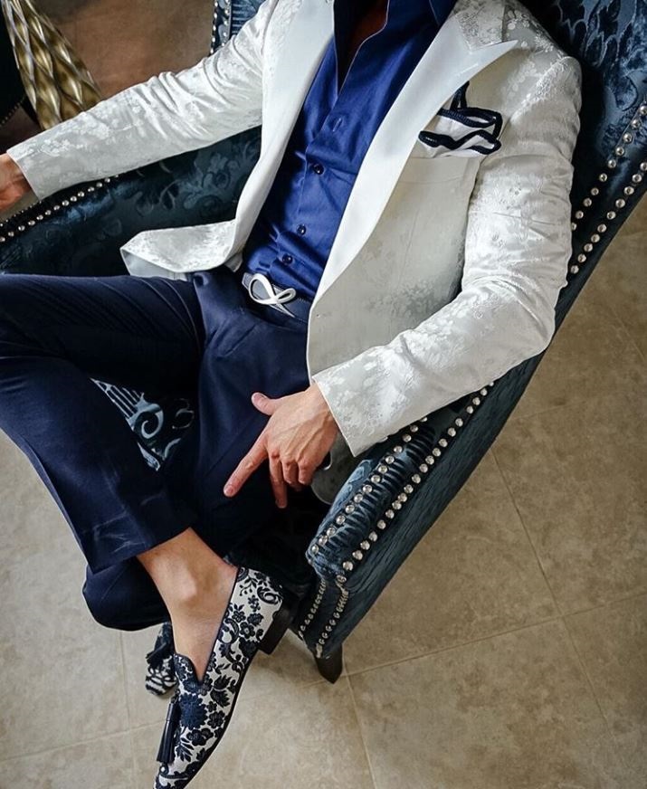 Men's Fall Fashion Staples 2018, smart-casual trousers, sebastian cruz couture navy pants, blazer
