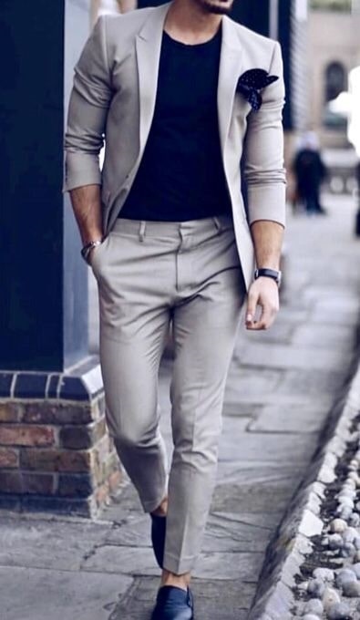 The Style Essentials You Need Men | Divine Style