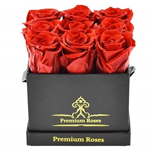 Valentine’s Day Gifts for that Someone Special, roses in a box, premium roses delivered