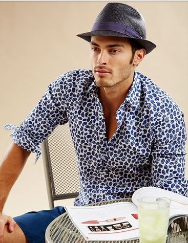 Sizzling Style & Gifts to Light Up Father’s Day, coolest must-have menswear