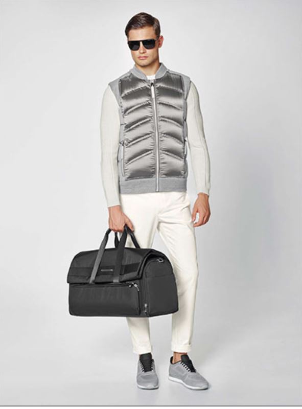 Ease Your Wardrobe Into Fall…Wear Now, Wear Later, men's fall outfit with sneakers, men's silver sneakers