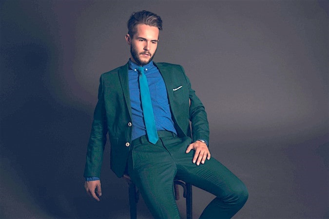 Colorwheel for Menswear…Finding Your Best Colors