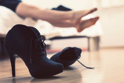 Shoe Hacks…How to Stretch Your Shoes