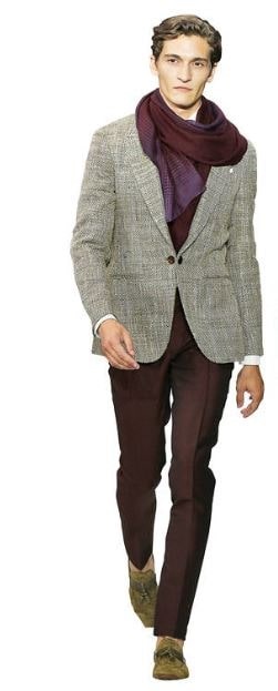 Jewel Tones for the Holidays, men's jewel tone outfit, men's burgundy outfit