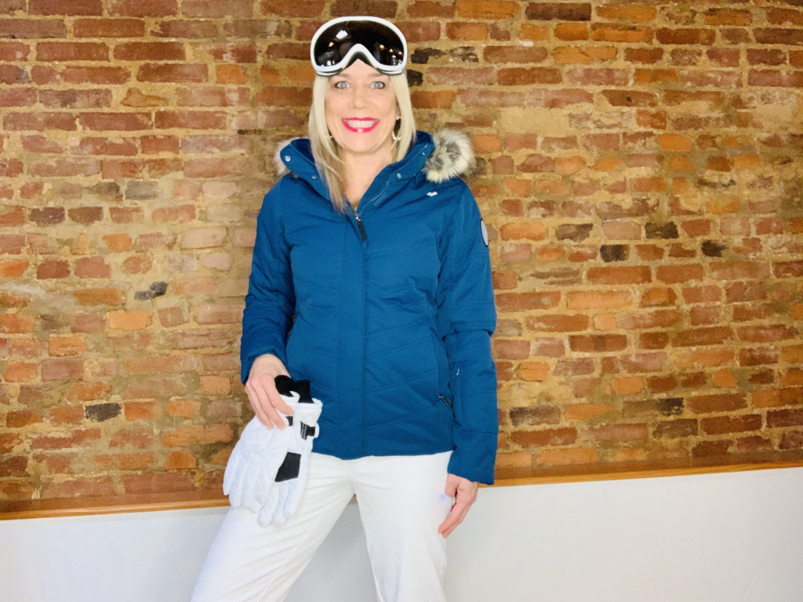 Ski Into StyleStylish Looks for Winter Vacation Destinations