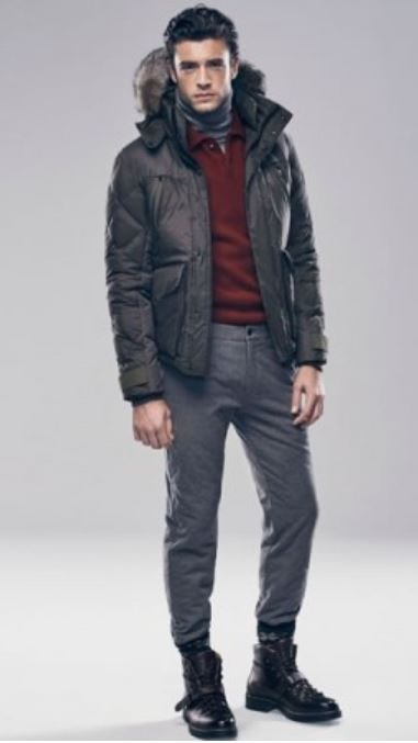 Ski Into Style…Stylish Looks for Winter Vacation Destinations, men's apres ski outfit