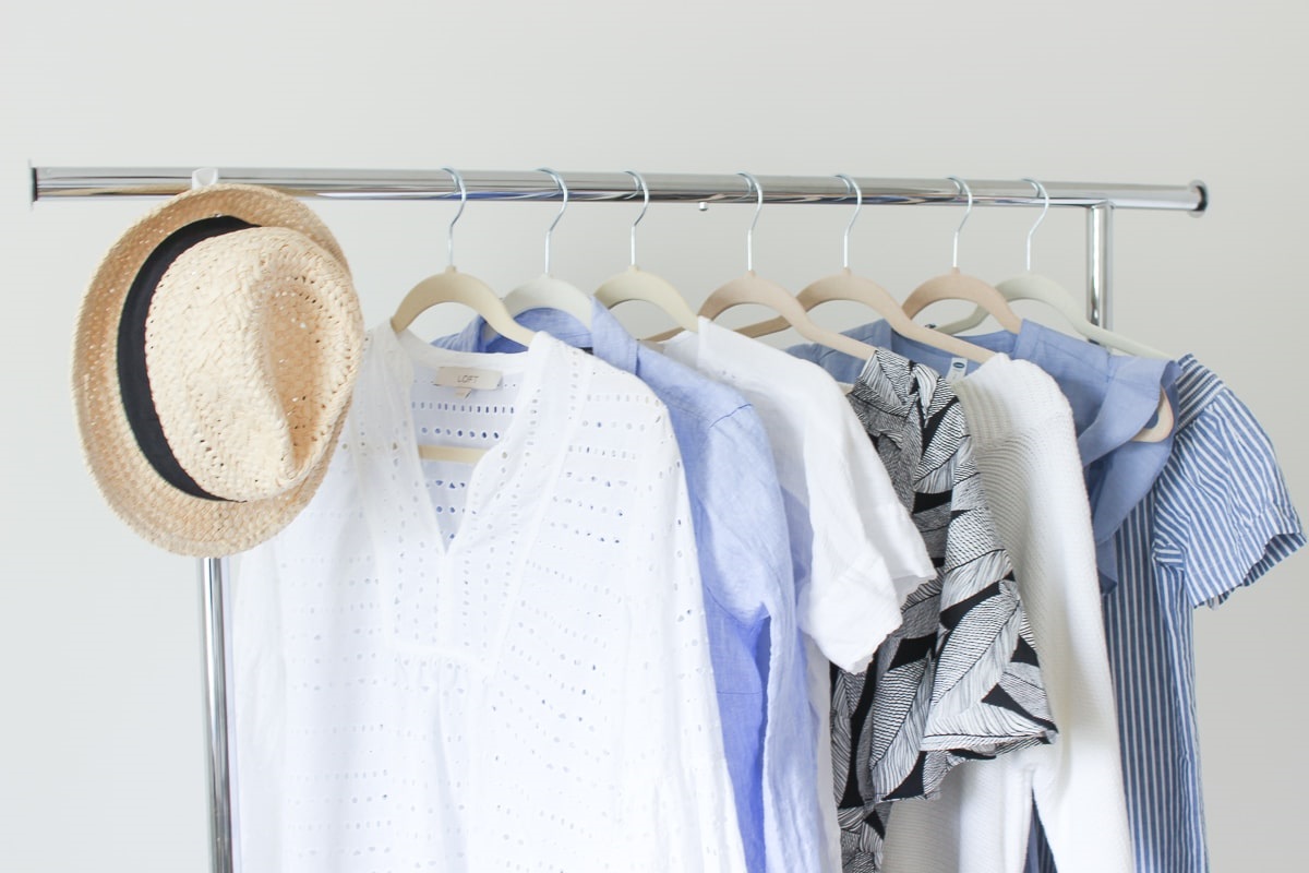 How to Create a Spring Capsule Wardrobe in 8 Pieces, Divine Style, spring capsule wardrobe