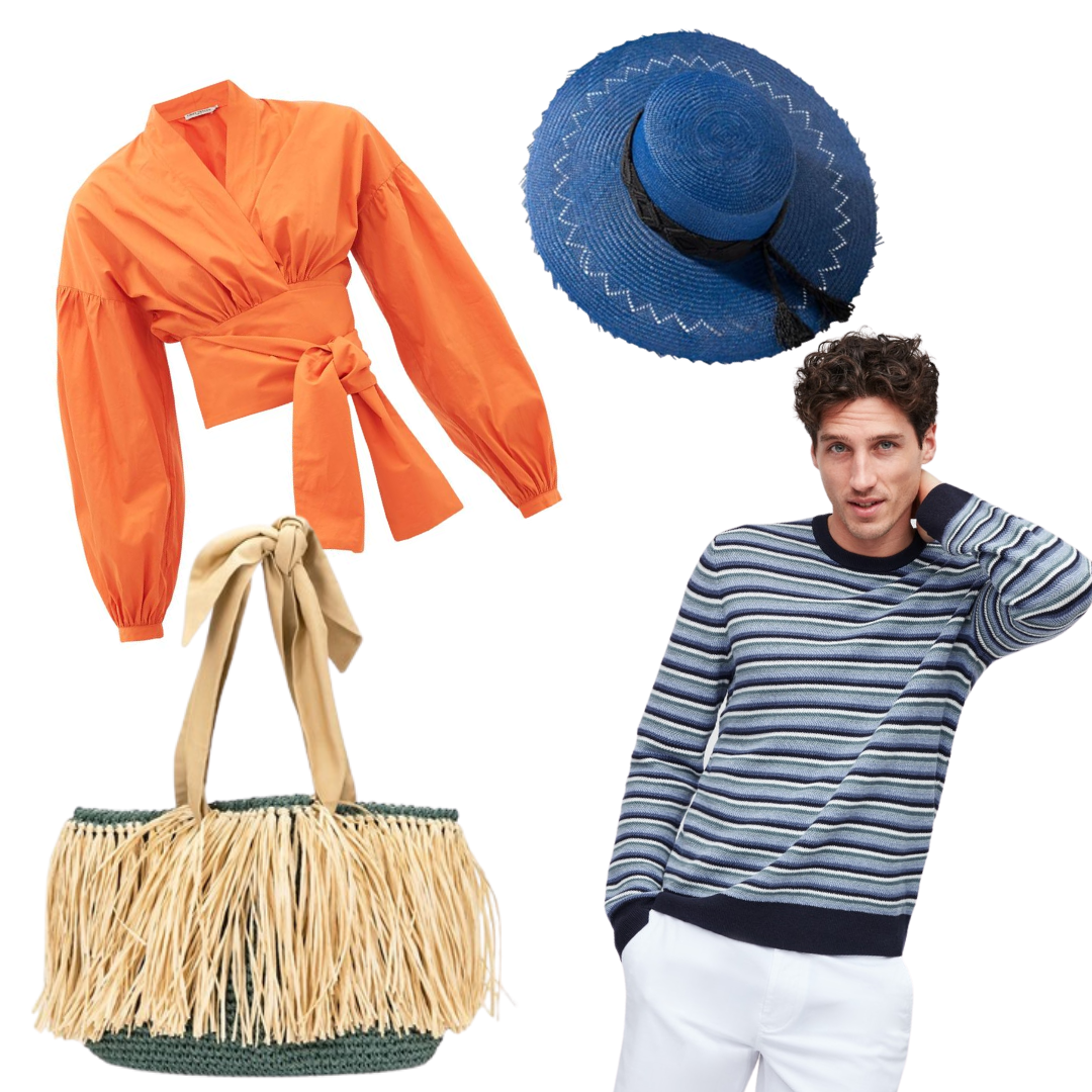 Sunny and Stylish Labor Day Outfits, what to pack for effortlessly stylish getaways