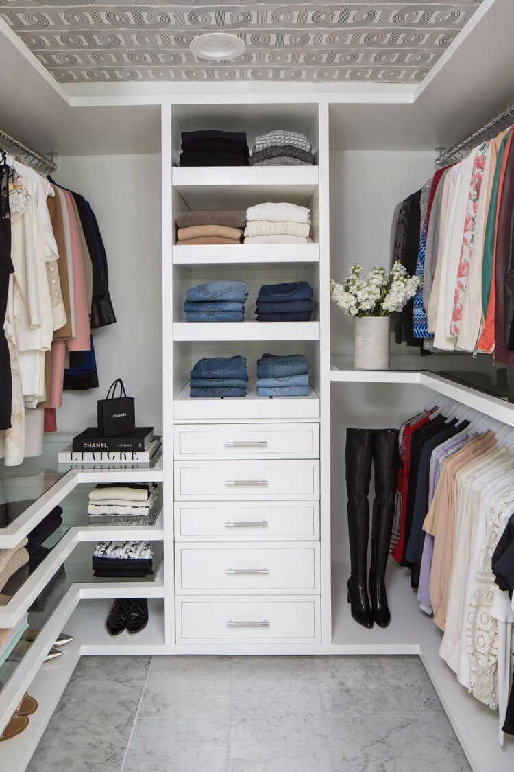 What's Your 2021 Style Resolution?, spruce up your closet, closet organization