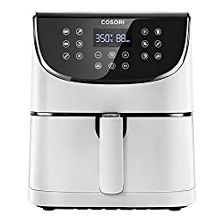 Divine Style Amazon Picks for Kitchen, Cosory Air Fryer Max XL in white