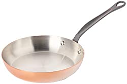 Divine Style Amazon Picks for kitchen, copper pots, Mauviel M'Heritage copper frying pan