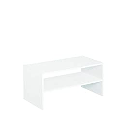Divine Style Amazon organization/closet products, stackable white shelves