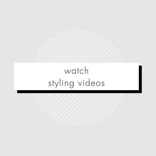 Divine Style YouTube styling videos