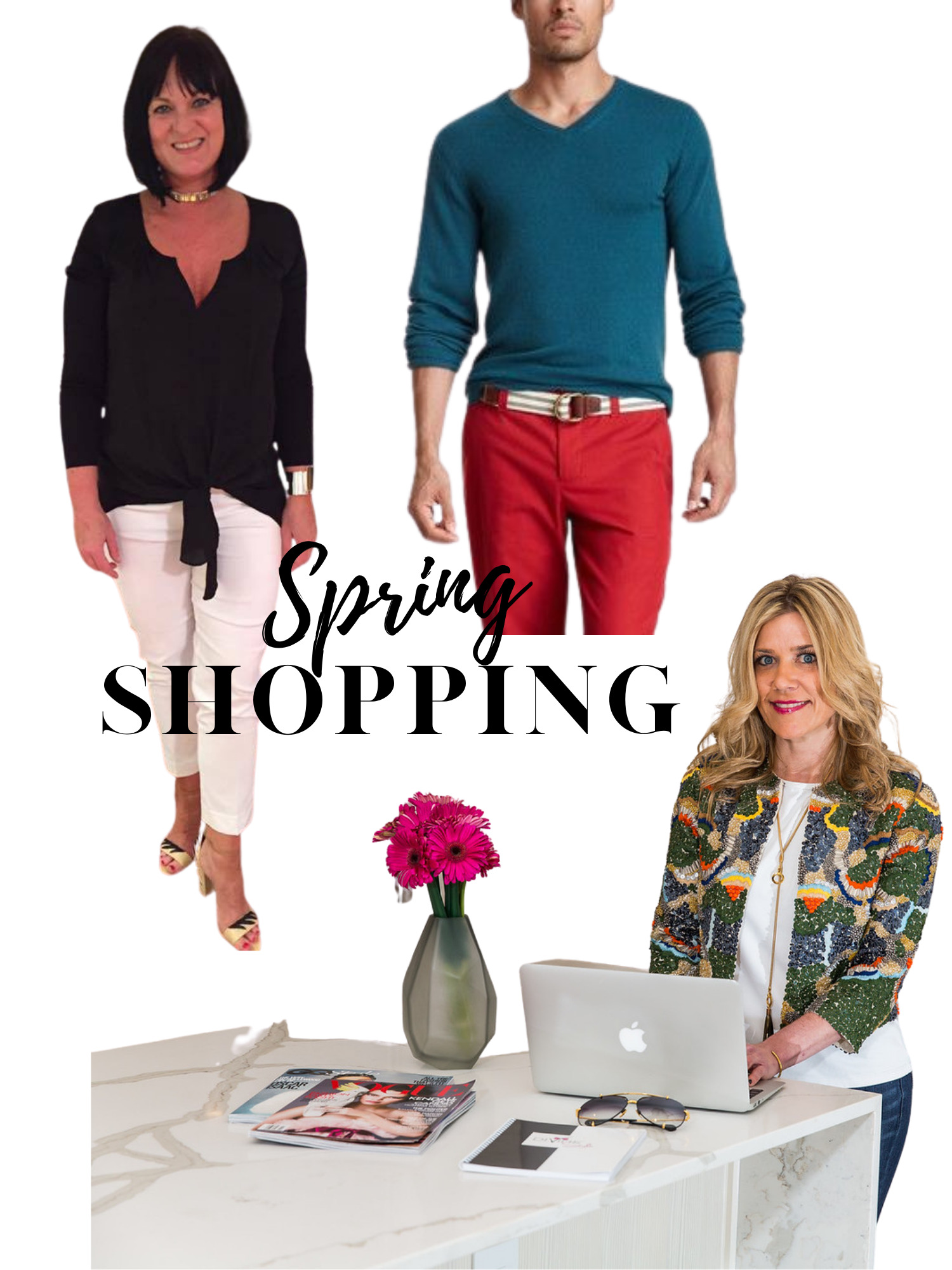 Spring Style Refresh, spring wardrobe update, spring personal shopping, Divine Style