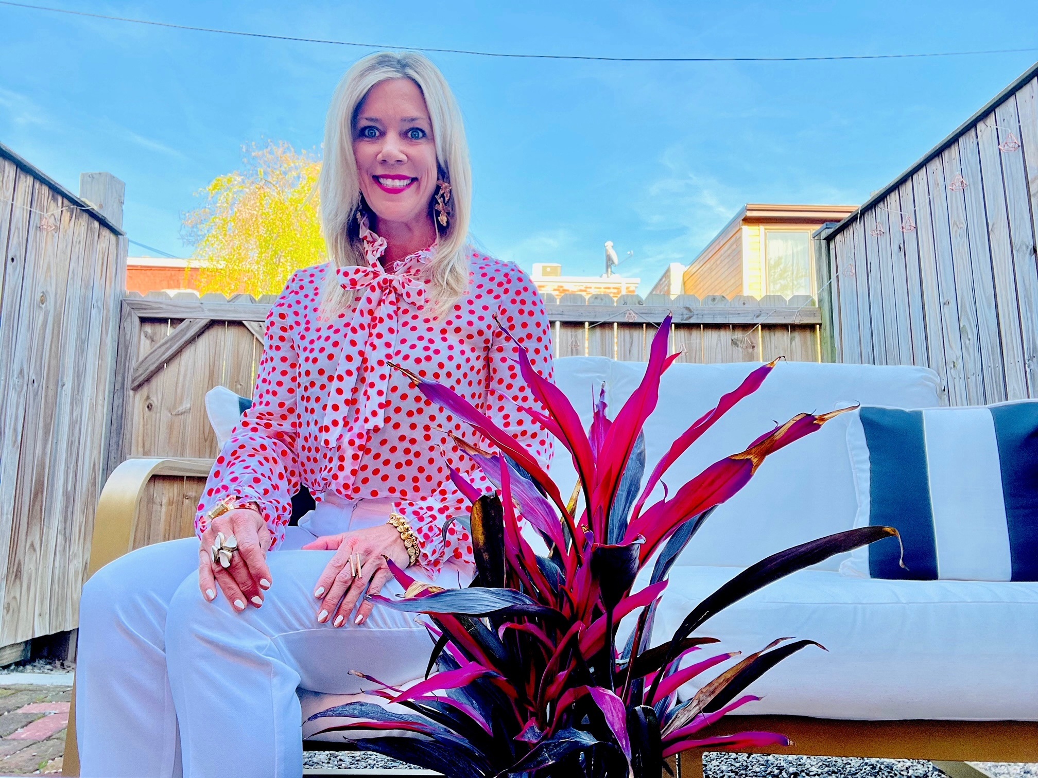 Spring Style Refresh, spring style tips, Kelley Kirchberg, Divine Style, personal stylist