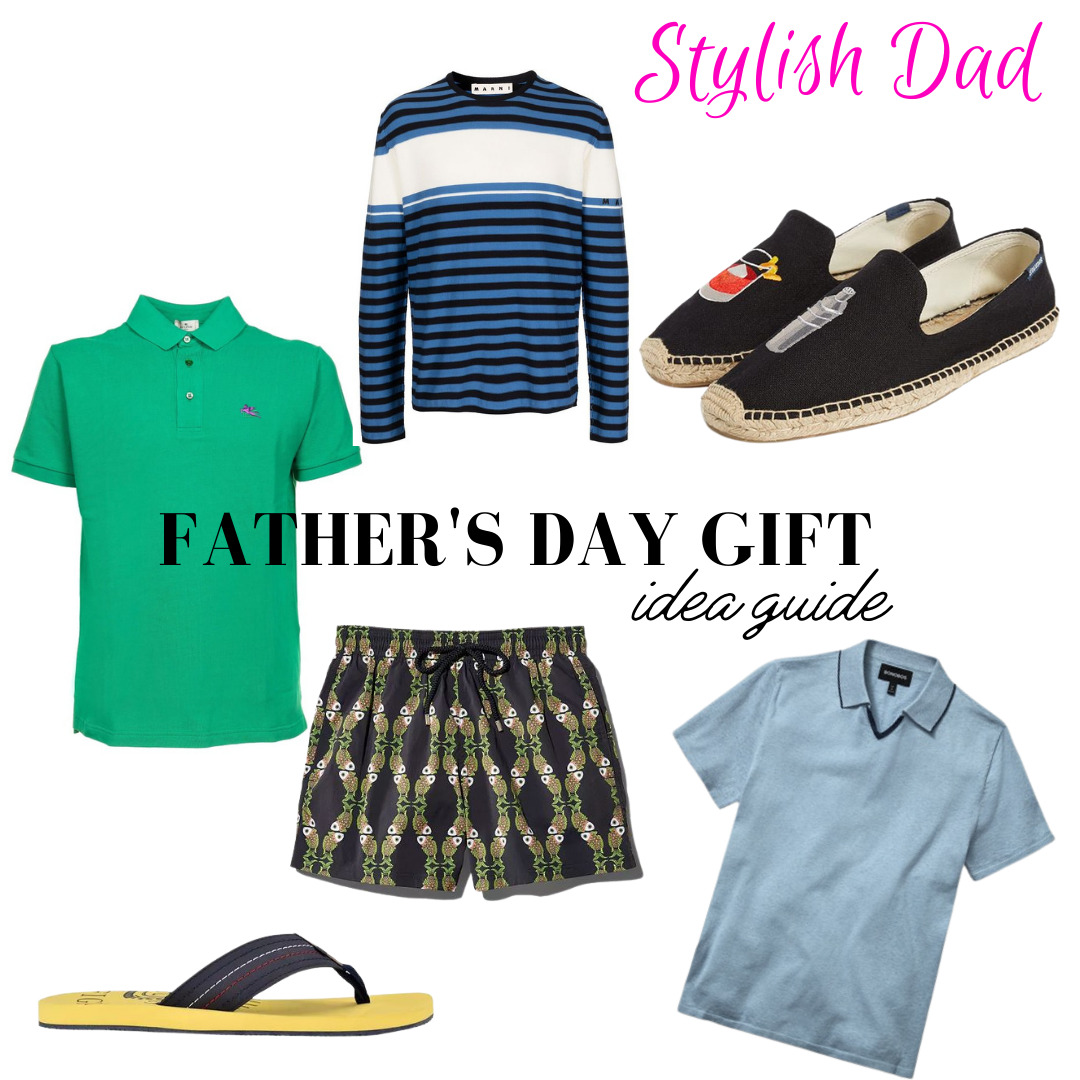 Father's Day Gift Idea Guide for Stylish Dad, father's day gifts for stylish dad