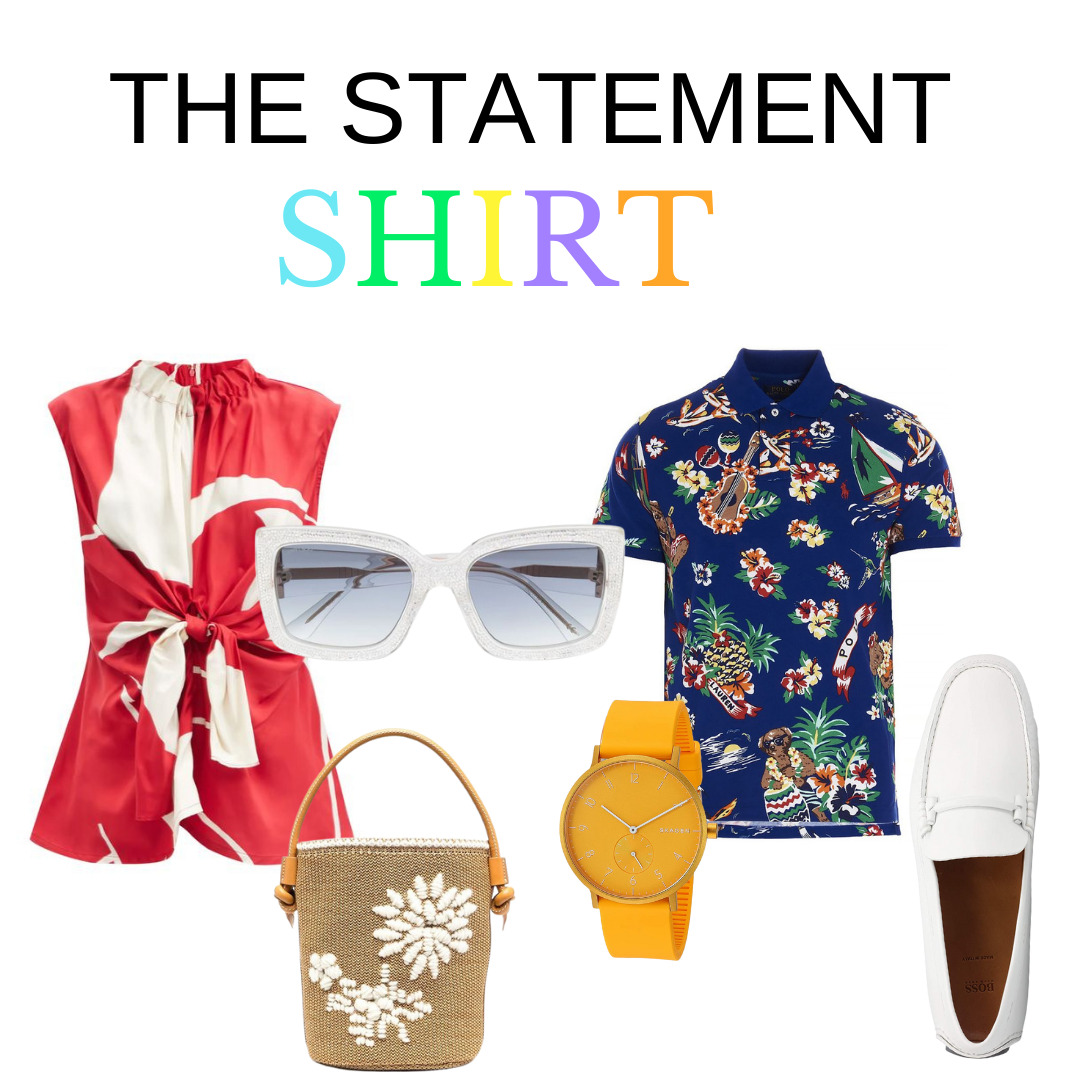 Summer Uniforms, The Statement Shirt