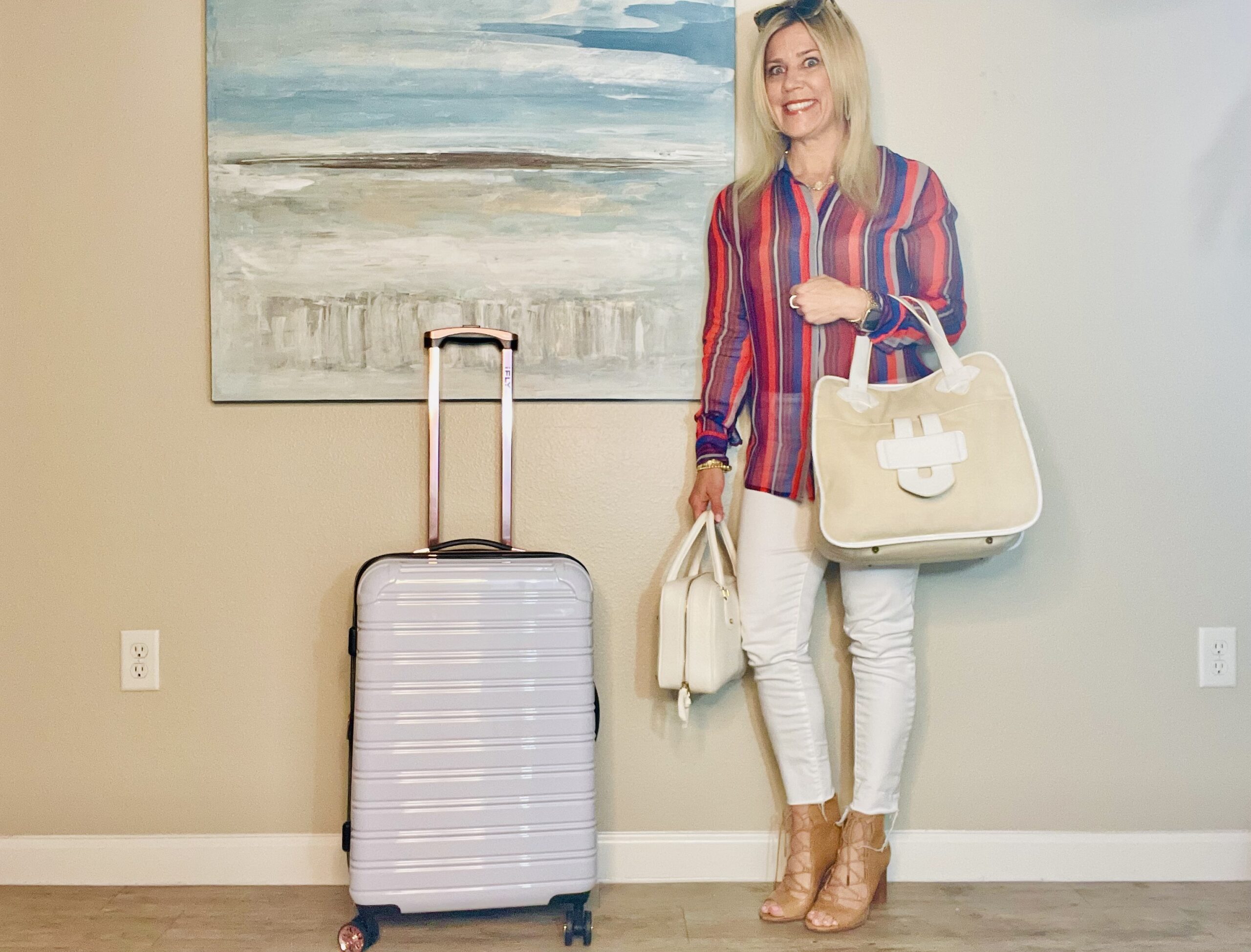Favorite Travel Accessories to Stay Organized, Divine Style