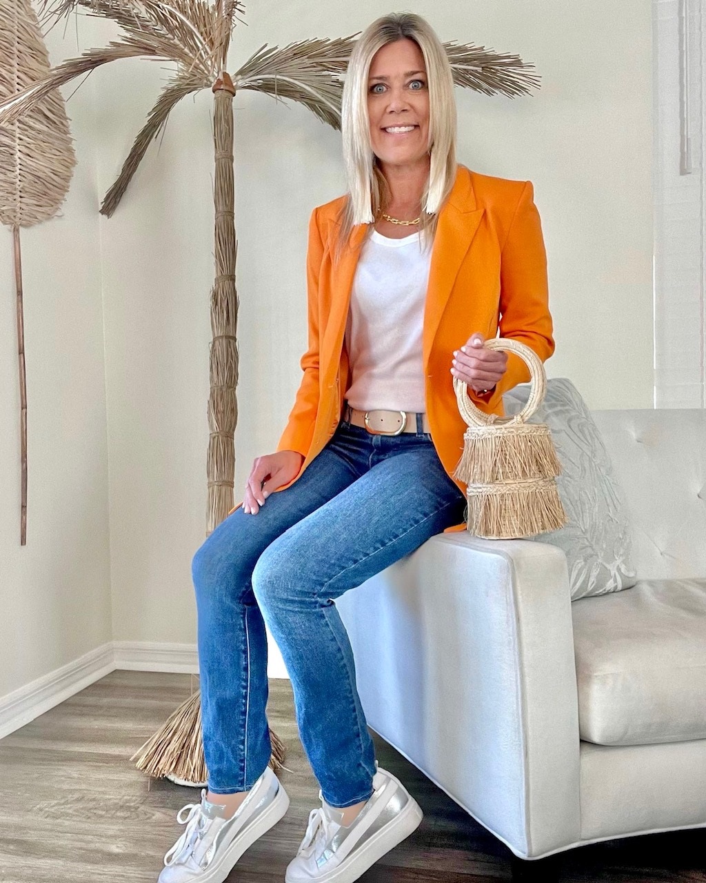 Key Pieces to Transition Your Wardrobe for Spring, Divine Style, Kelley Kirchberg