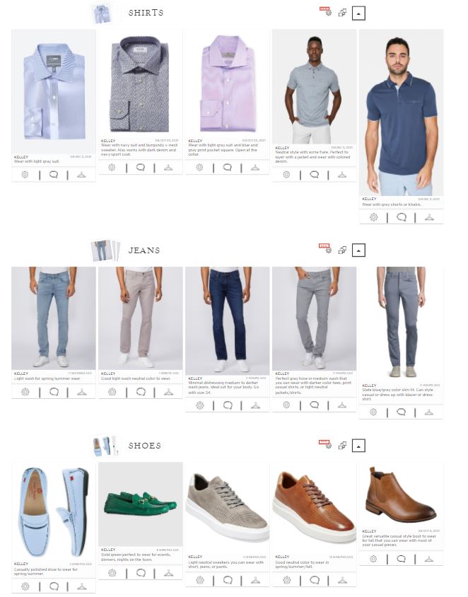 Divine Style men's online shopping, personal shopping service, 30A personal shopping